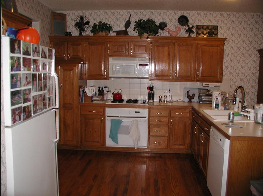 Kitchen Remodel On The Cheap