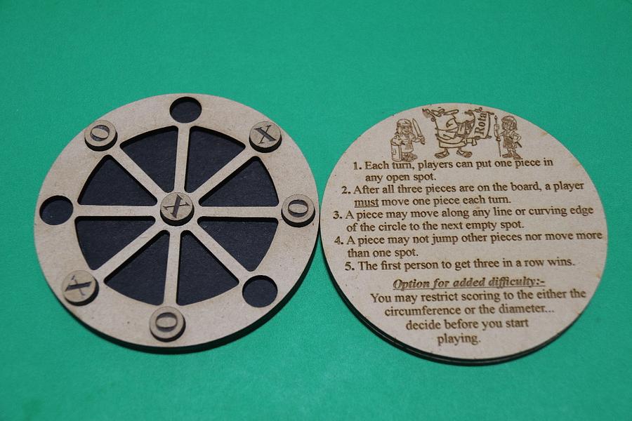 I’m Rota(n) at 3 piece Chess.