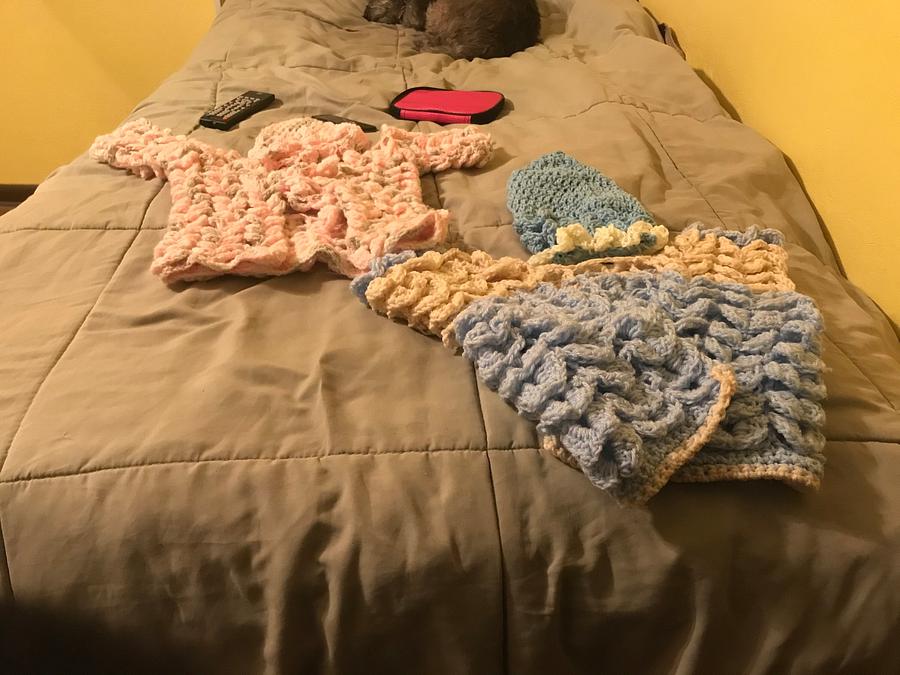 Baby stuff