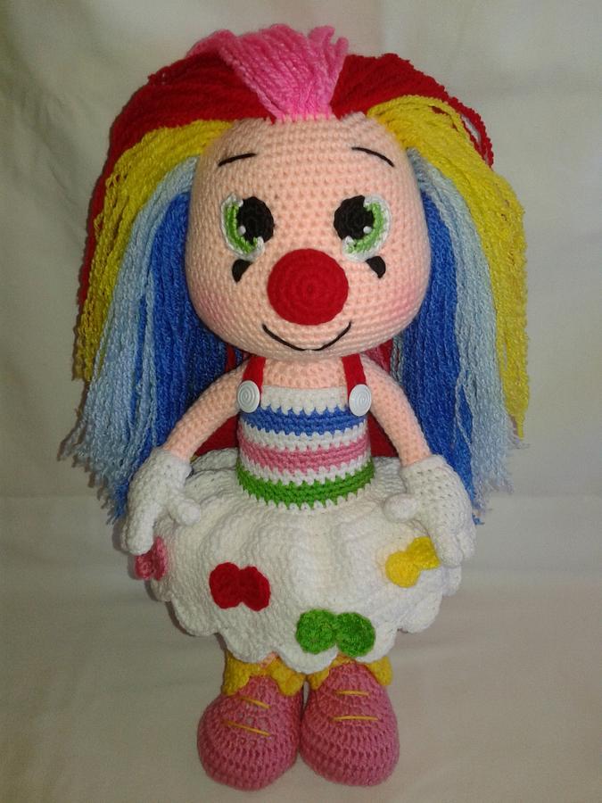 MISS MOLLY the Clown