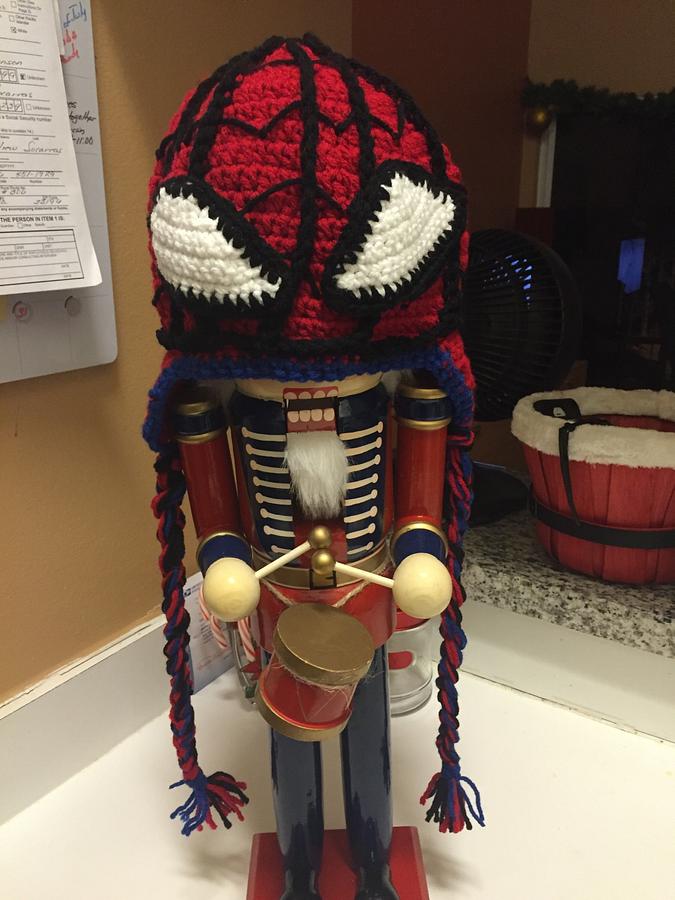 Spiderman Beanie