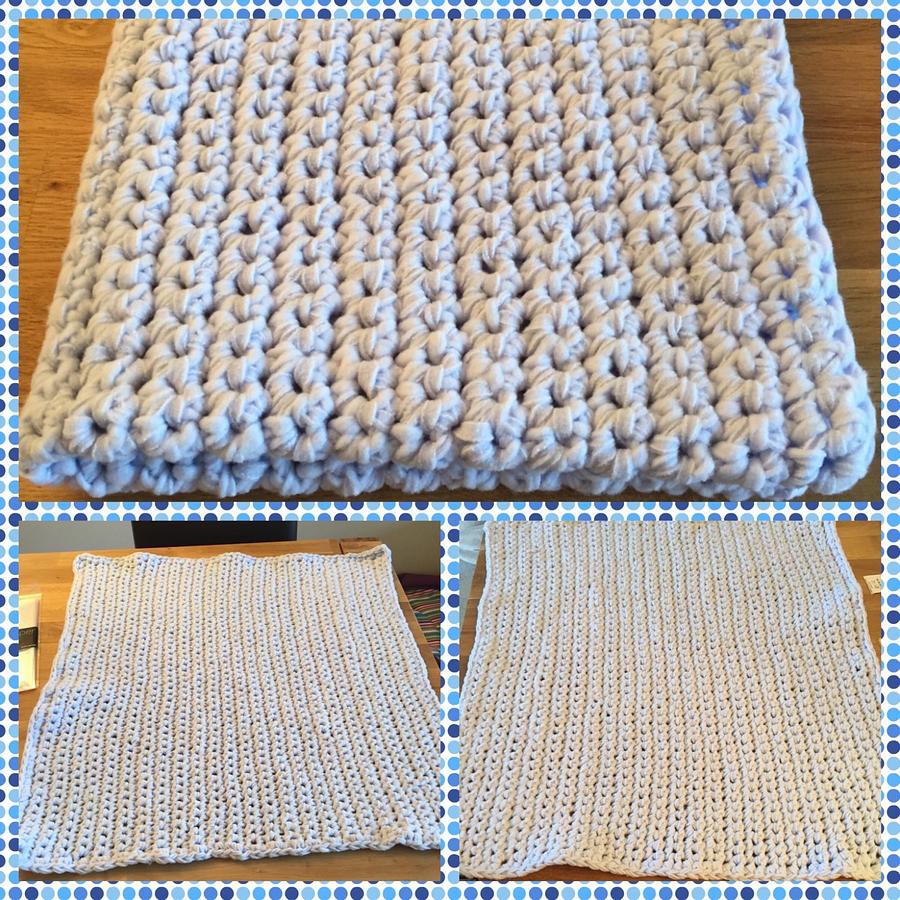 Baby blanket / mat