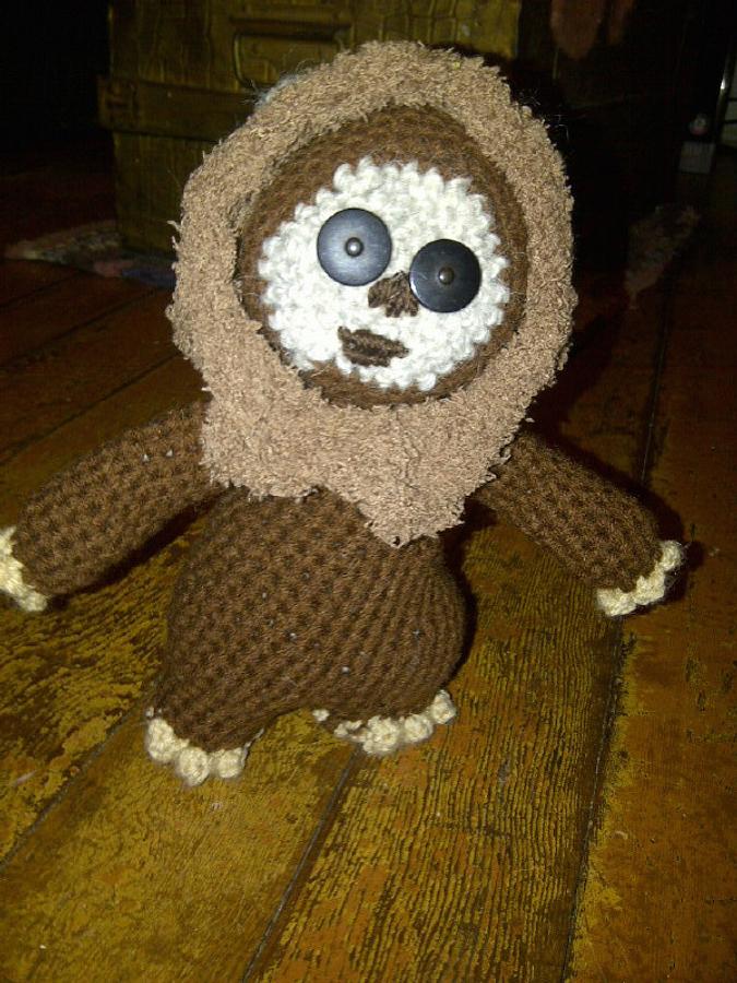 Ewok - Attempt #1