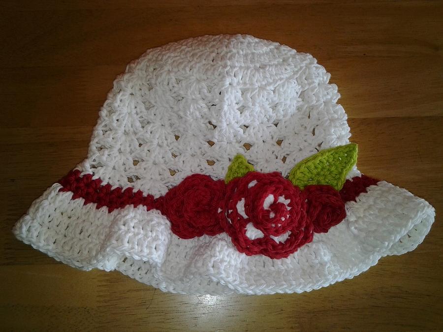 Blossom & Bloom Spring Hat