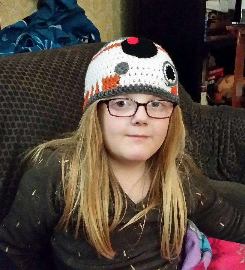 BB8 Beanie