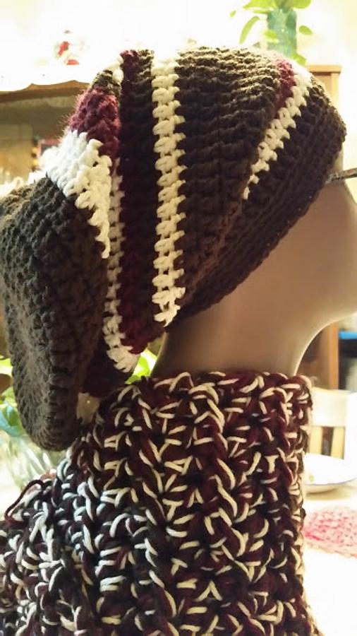 Brownie Slouchy Beanies