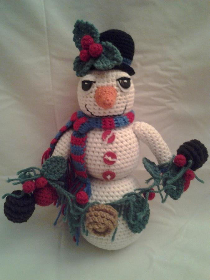 Snowy the Snowman