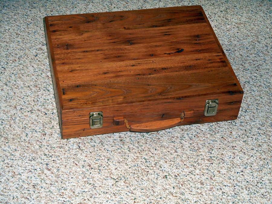 American Chestnut Briefcase