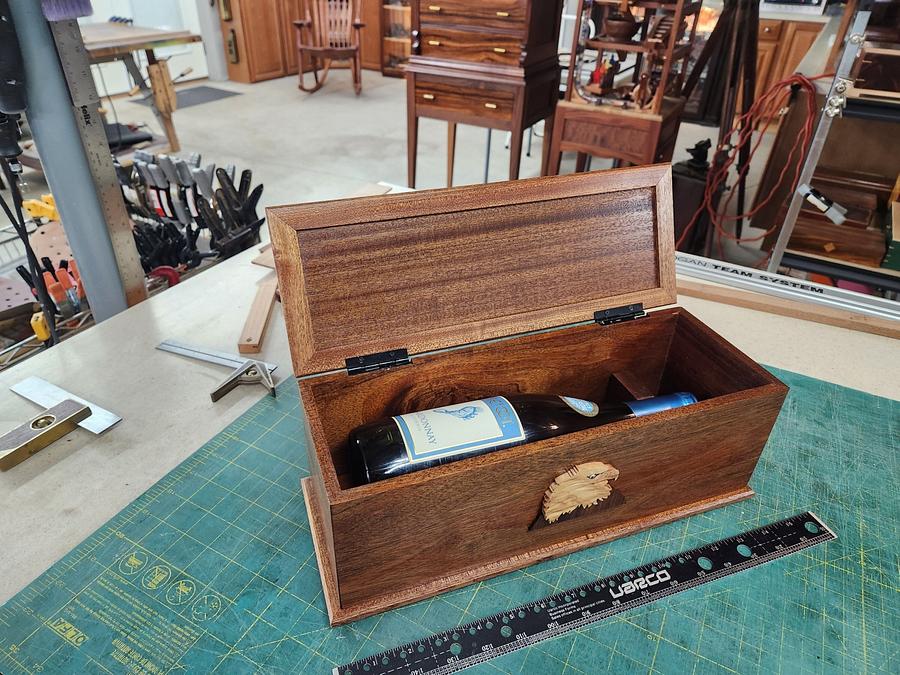 Wine box