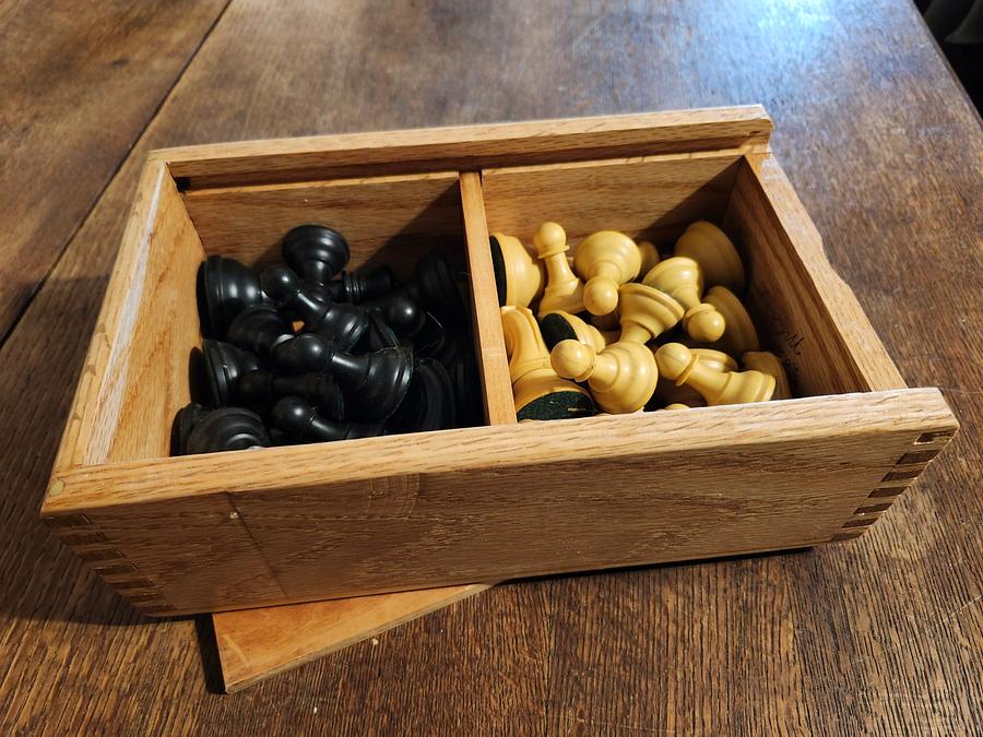 Chess Box