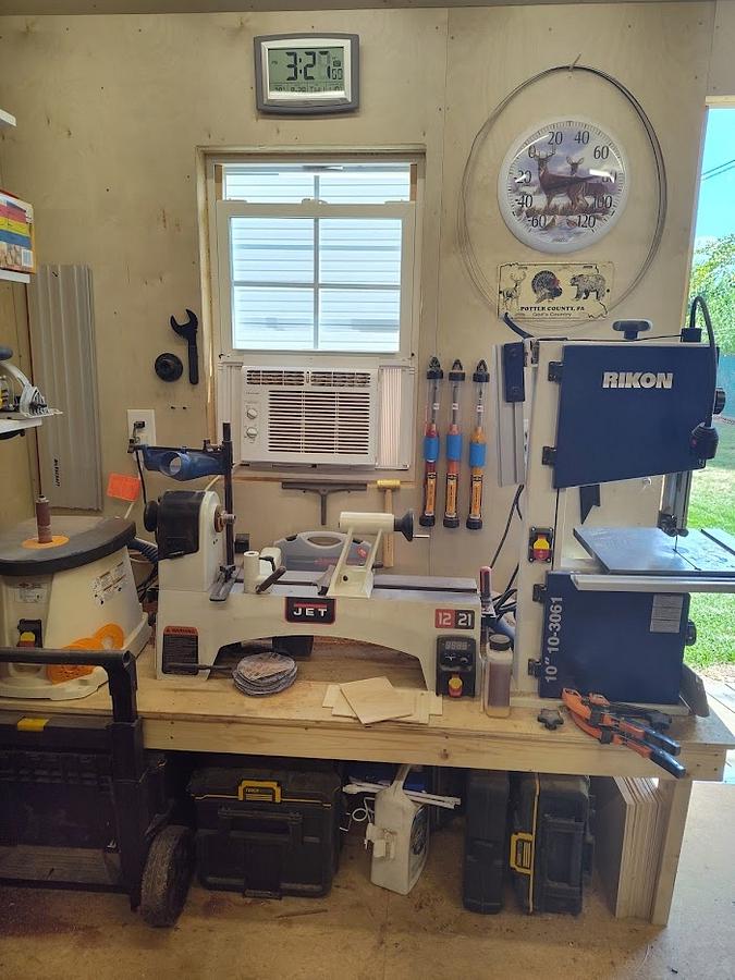 MY SHOP TOUR 