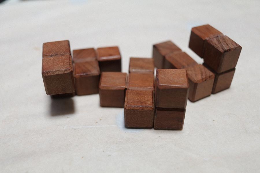 “Pumpkin 1” Puzzle.