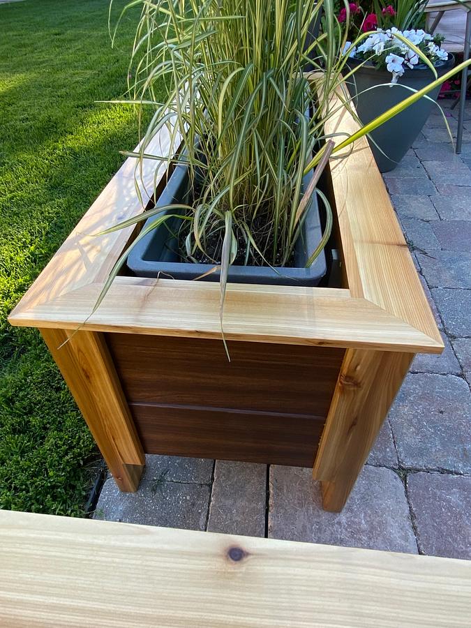 Planter boxes 