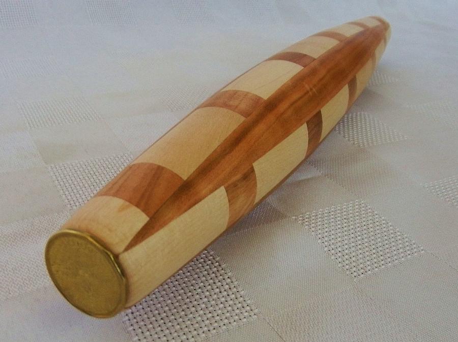 FRENCH PASTERY ROLLING PIN