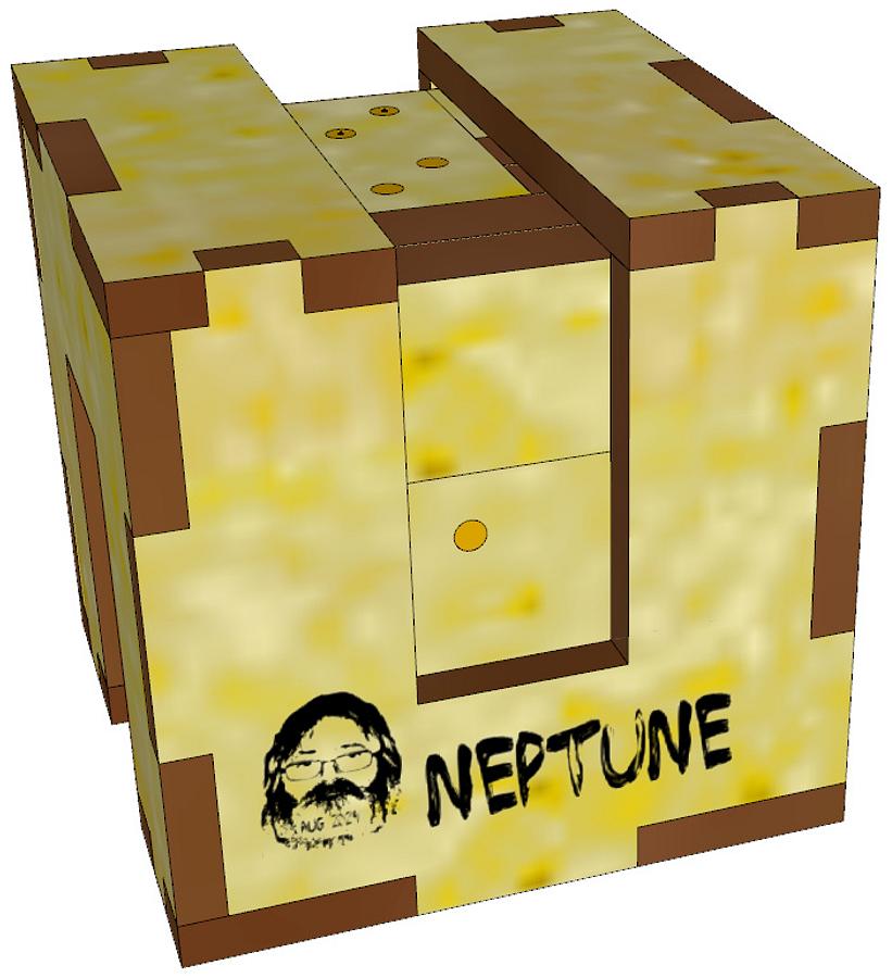 Neptune Puzzle.