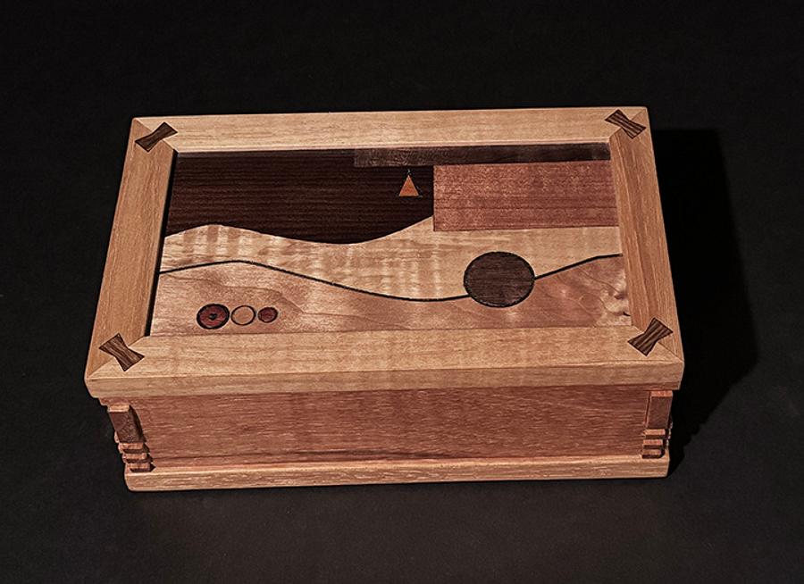 Murderbot Storage Box?
