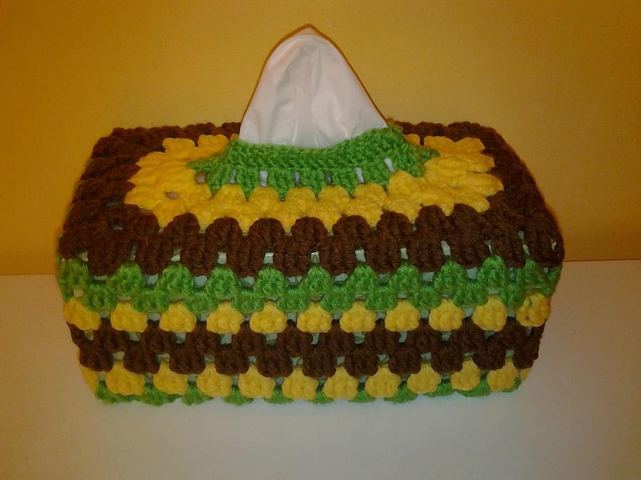 Tissue Box Cover #2