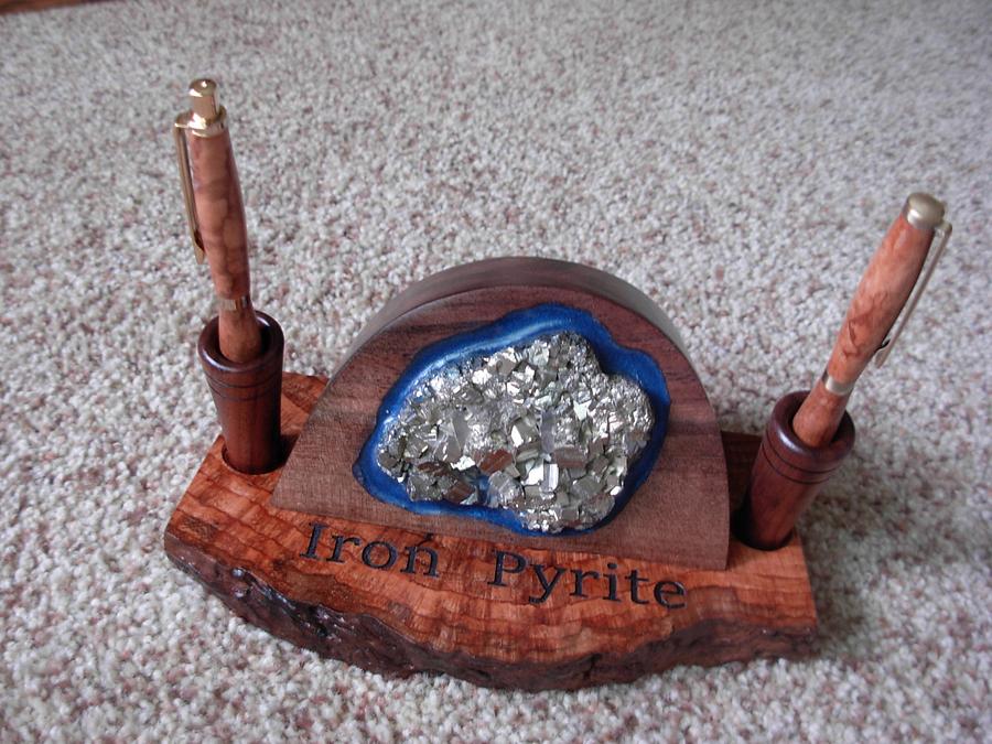 Pen and Pencil Holder .