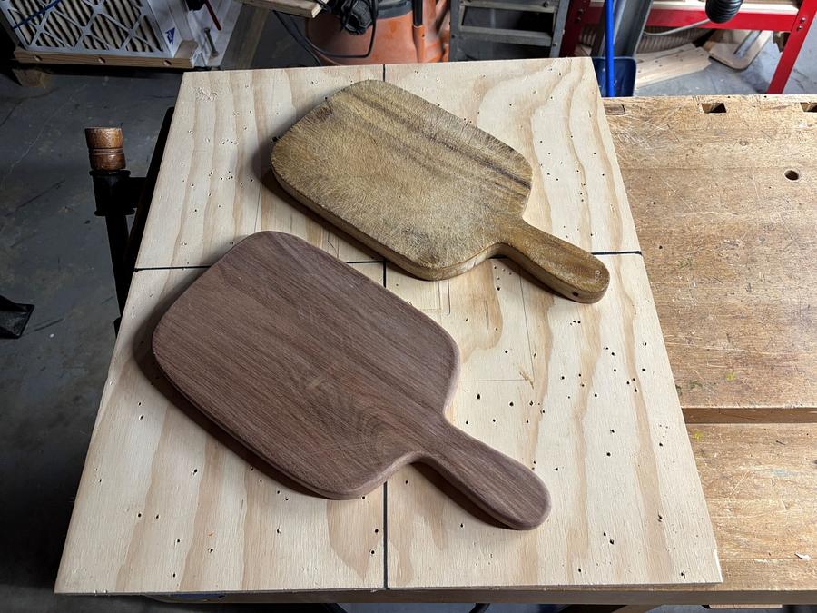 Another cutting board