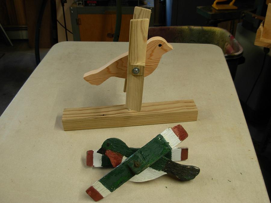Whirly Bird