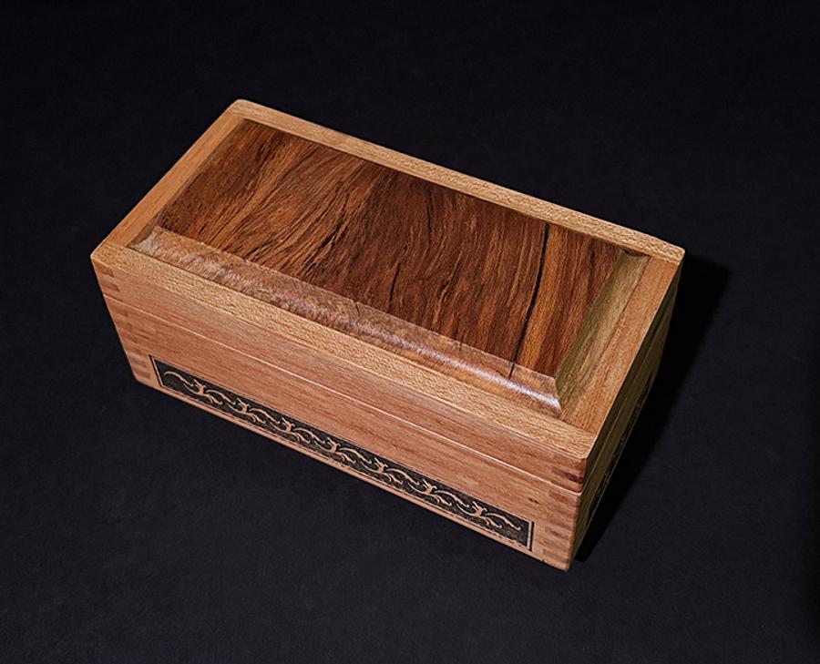 A Box With Borders