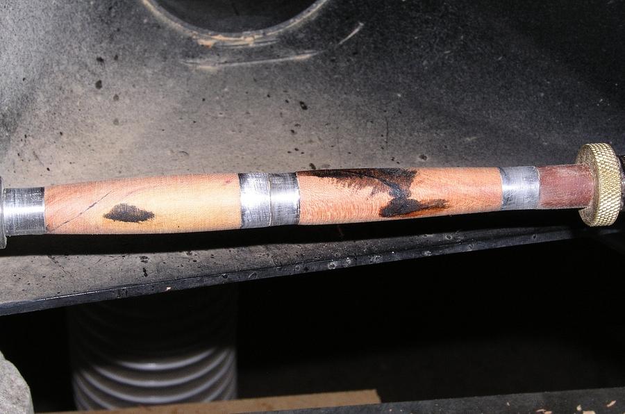 Chrysalis of a Pen