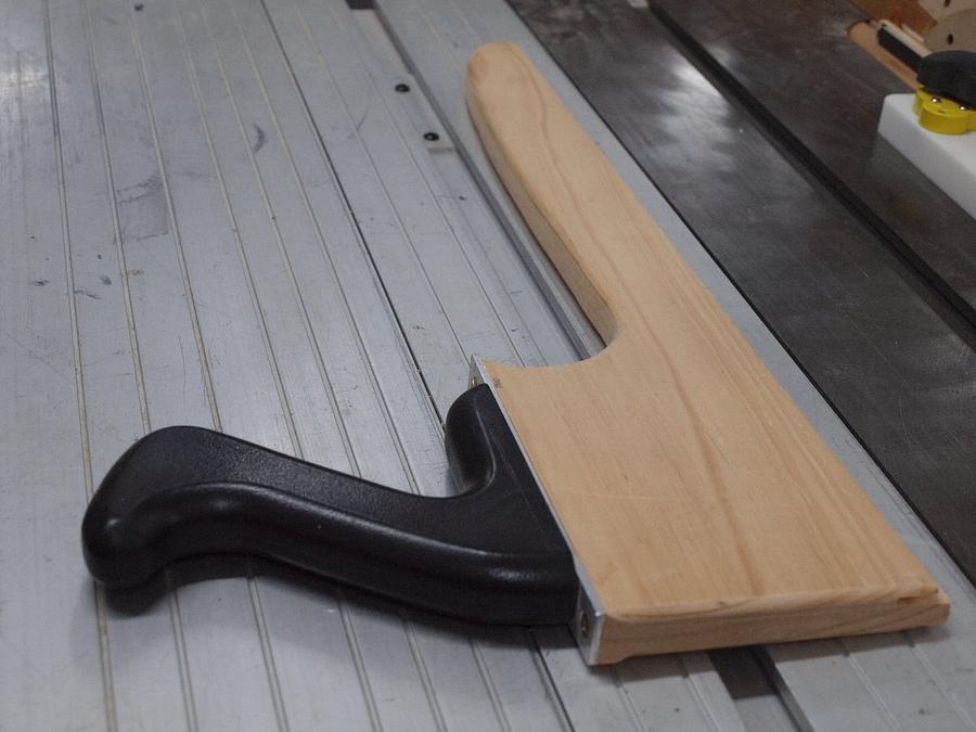 Goldilocks of Push Sticks