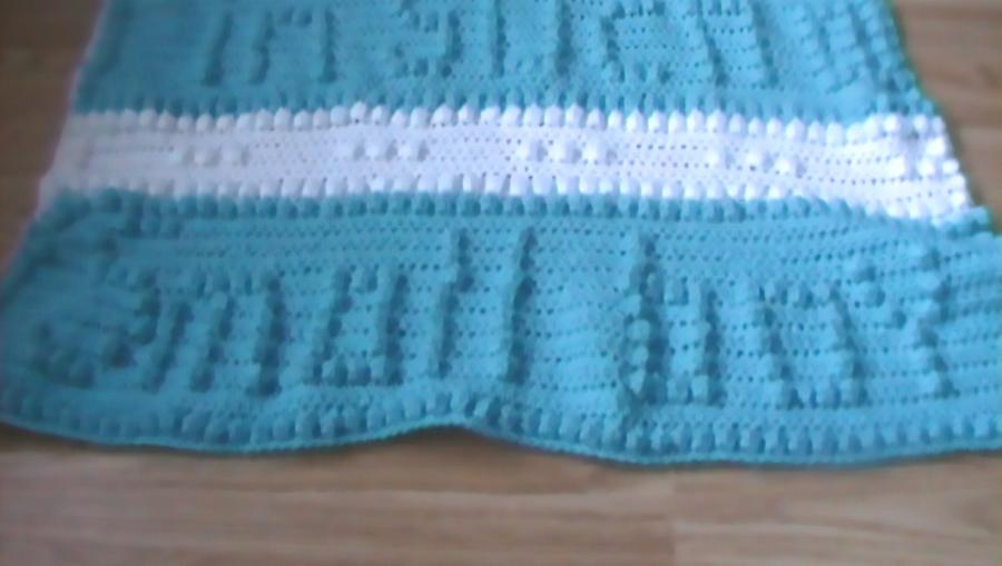 baby boy blanket