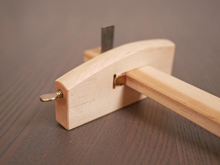 Japanese marking gauges