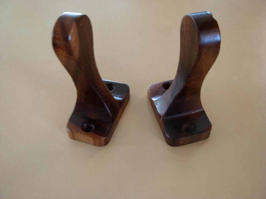 New TP Holder Brackets