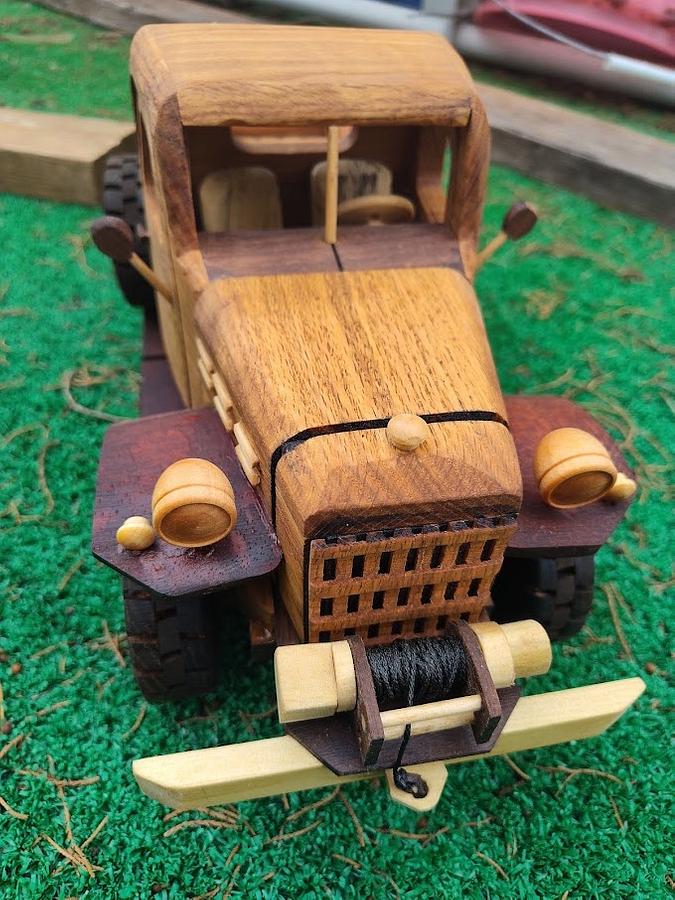 POWER WAGON 
