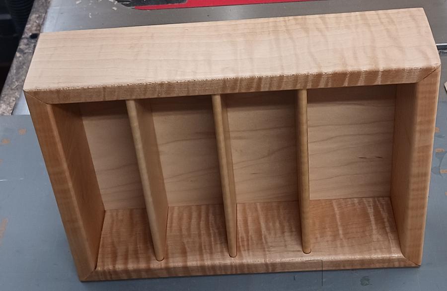 Spec Rack