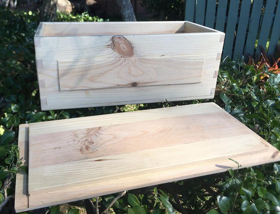 Spot Welder Box