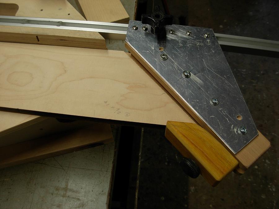 Miter Sled for Ryobi Table Saw