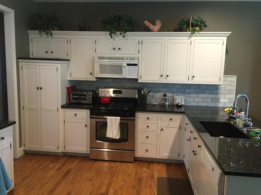 Kitchen Remodel On The Cheap