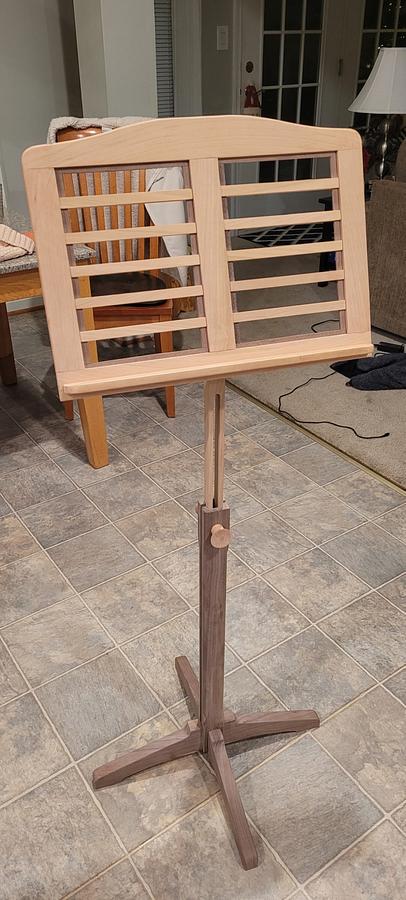 Music Stand 