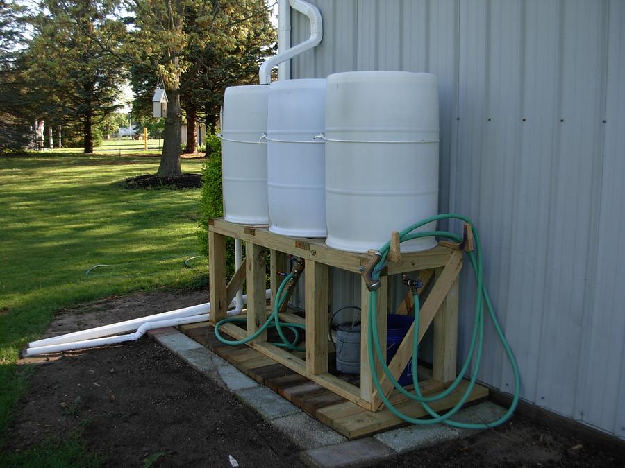 Rain Water Collections System