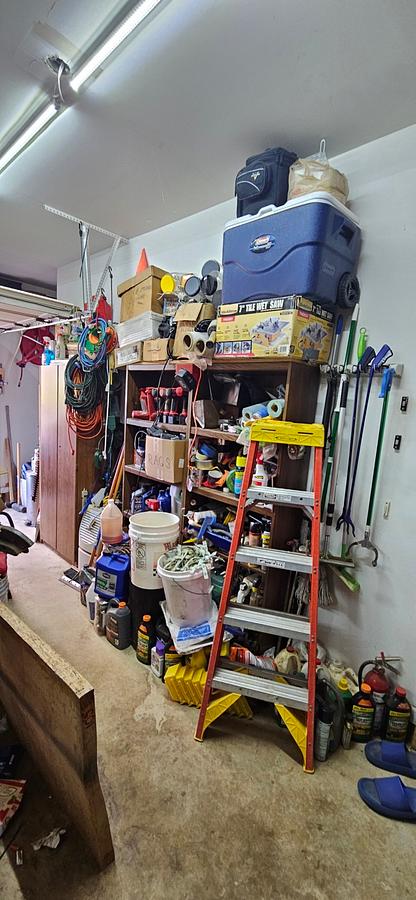 My mess