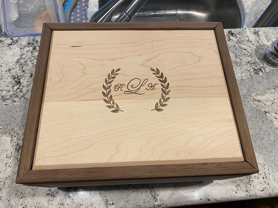 Jewelry Box for Granddaughter