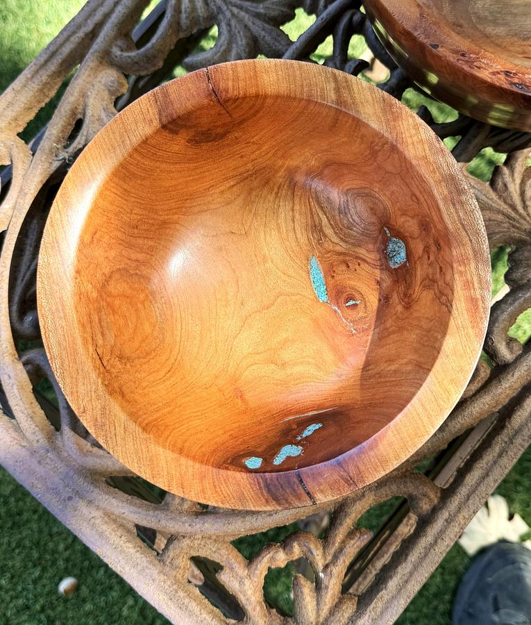 Pecan Bowls