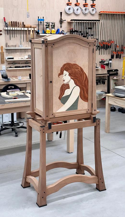 Wine Cabinet G & G Style 