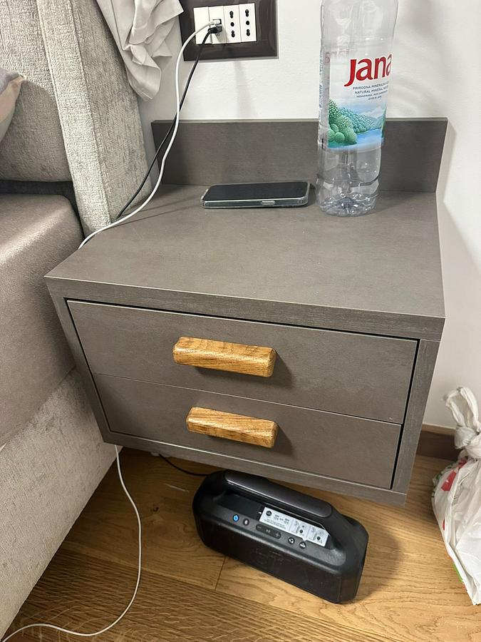 OAK FURNITURE HANDLES