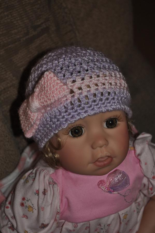 Baby Girl Hats