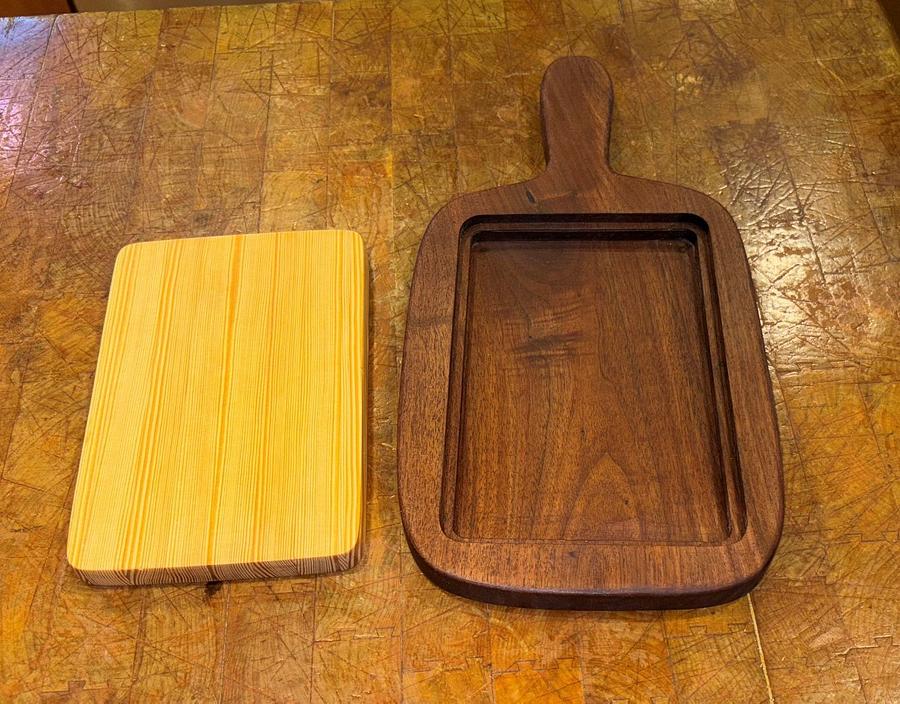 Another cutting board