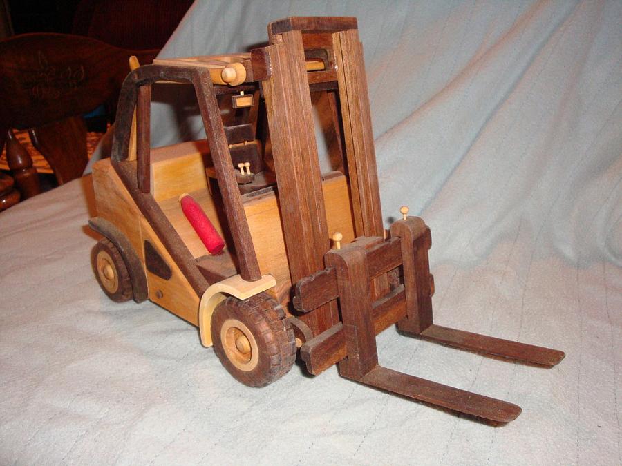 Dutchy FORKLIFT 