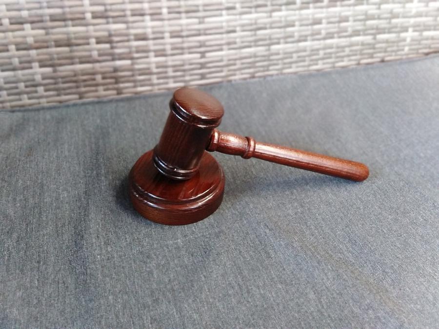 JUDGE GAVEL II