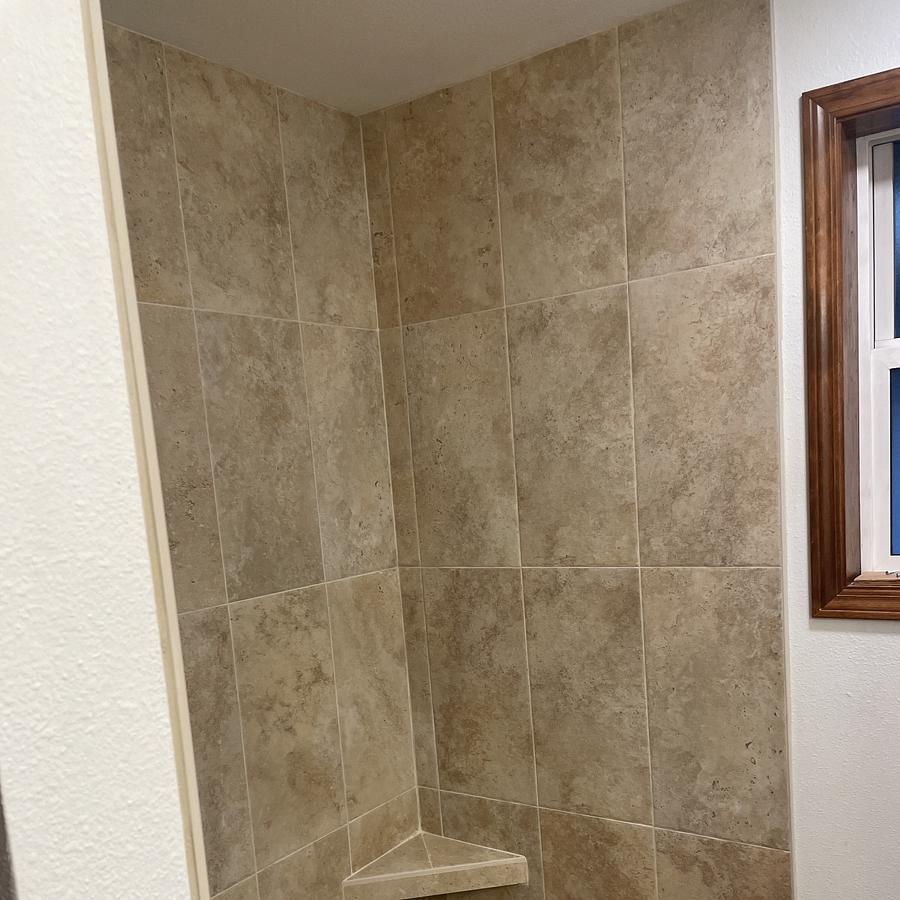 Shelves for WA House Bathroom Remodel