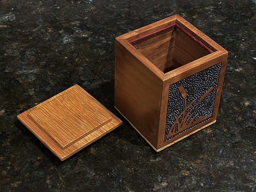 Cattail Box 