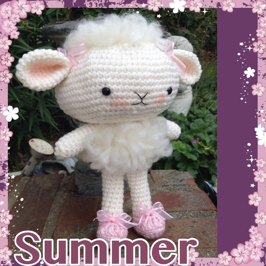 Summer the Lamb