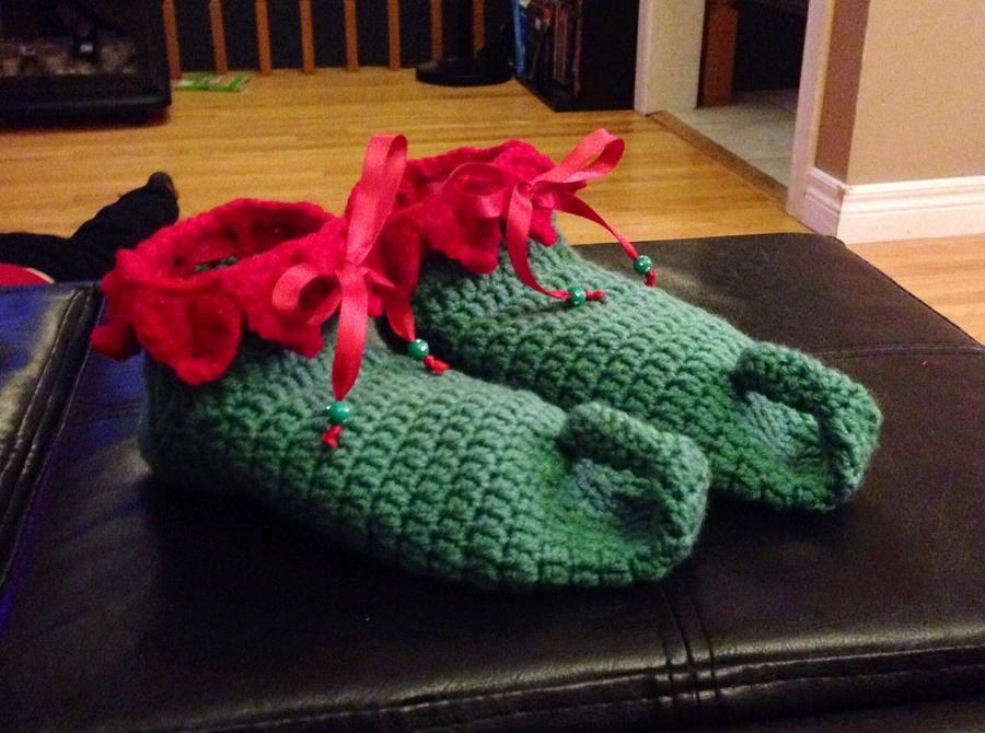 Elf slippers